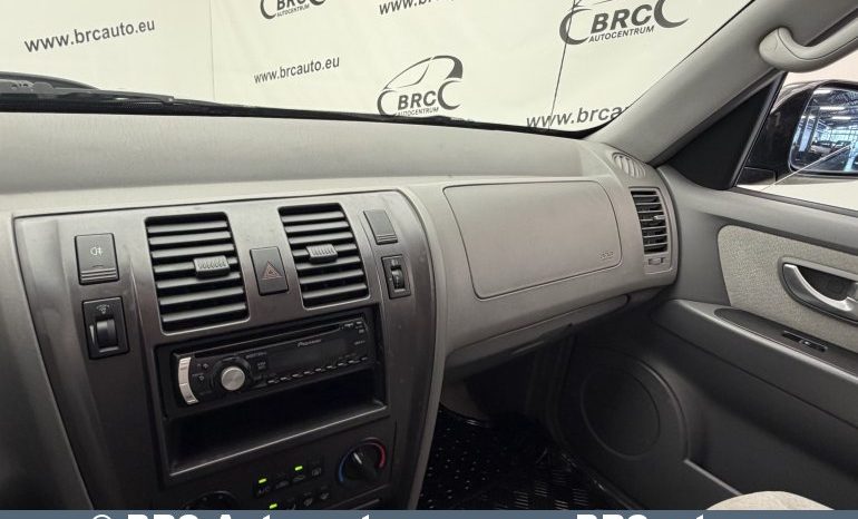 
								Hyundai Terracan 2.9CRDI 4WD 2005 full									