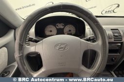 
										Hyundai Terracan 2.9CRDI 4WD 2005 full									