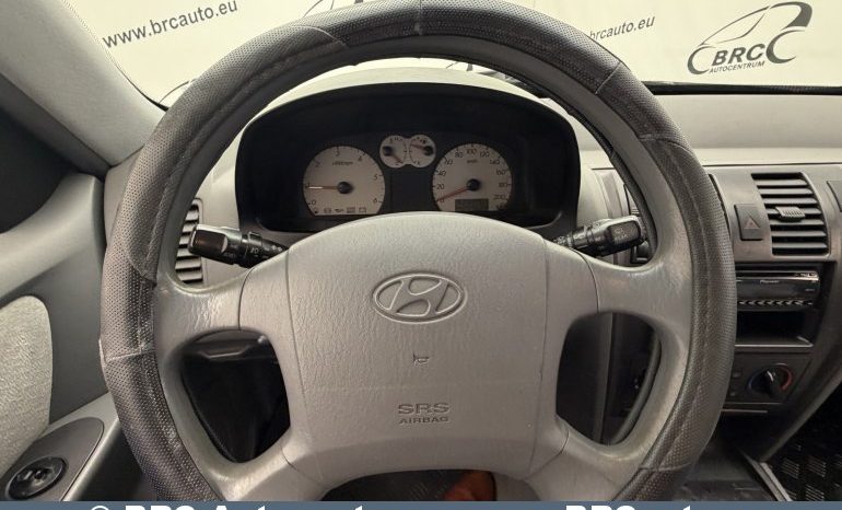 
								Hyundai Terracan 2.9CRDI 4WD 2005 full									