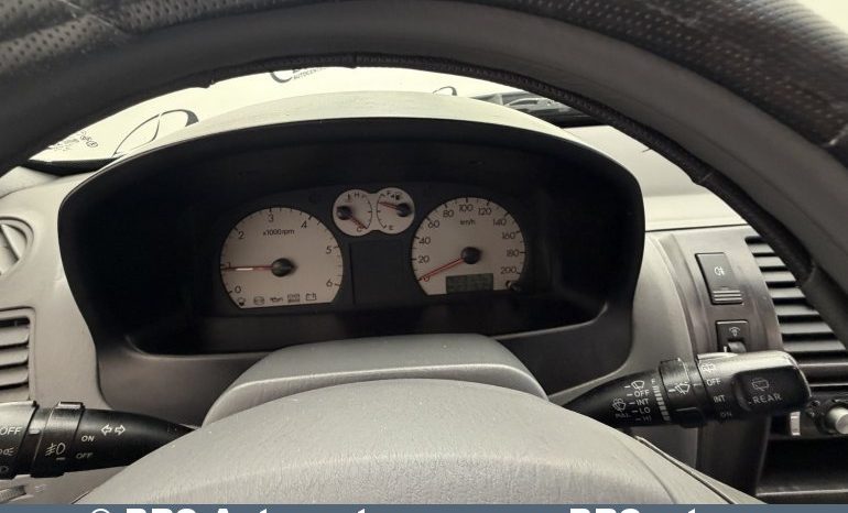 
								Hyundai Terracan 2.9CRDI 4WD 2005 full									