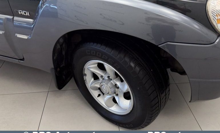 
								Hyundai Terracan 2.9CRDI 4WD 2005 full									