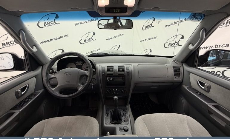 
								Hyundai Terracan 2.9CRDI 4WD 2005 full									