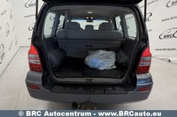 
										Hyundai Terracan 2.9CRDI 4WD 2005 full									