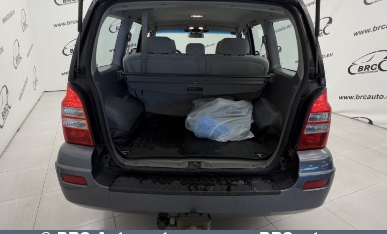 
								Hyundai Terracan 2.9CRDI 4WD 2005 full									