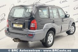 
										Hyundai Terracan 2.9CRDI 4WD 2005 full									