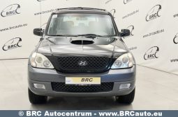 
										Hyundai Terracan 2.9CRDI 4WD 2005 full									