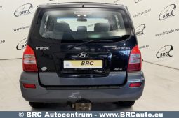
										Hyundai Terracan 2.9CRDI 4WD 2005 full									