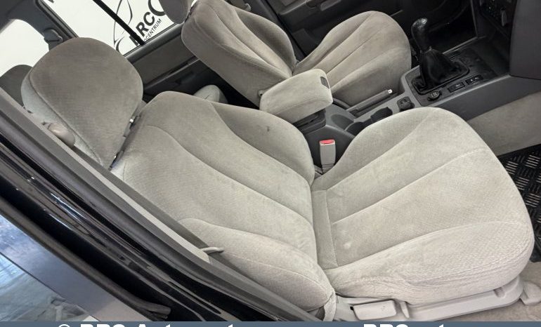 
								Hyundai Terracan 2.9CRDI 4WD 2005 full									