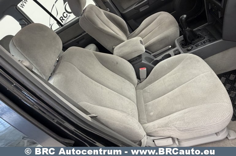 Hyundai Terracan 2.9CRDI 4WD 2005