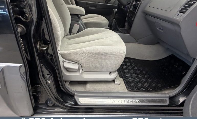 
								Hyundai Terracan 2.9CRDI 4WD 2005 full									