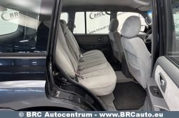 
										Hyundai Terracan 2.9CRDI 4WD 2005 full									