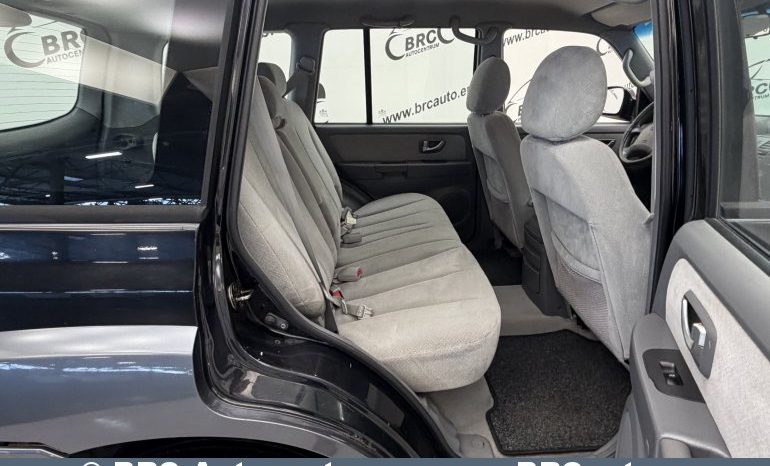 
								Hyundai Terracan 2.9CRDI 4WD 2005 full									