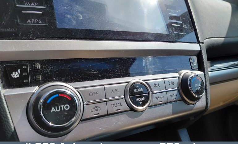 
								Subaru Outback 2.5 Symmetrical AWD Automatas 2017 full									