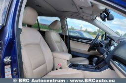 
										Subaru Outback 2.5 Symmetrical AWD Automatas 2017 full									