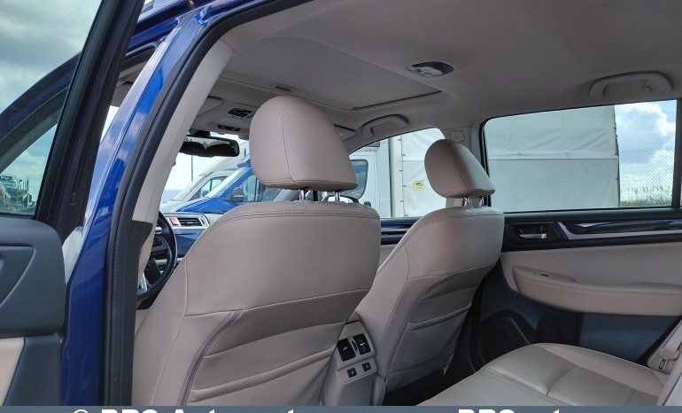 
								Subaru Outback 2.5 Symmetrical AWD Automatas 2017 full									