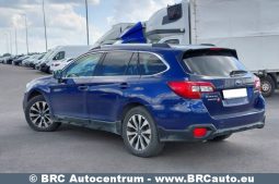 
										Subaru Outback 2.5 Symmetrical AWD Automatas 2017 full									