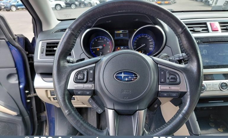 
								Subaru Outback 2.5 Symmetrical AWD Automatas 2017 full									