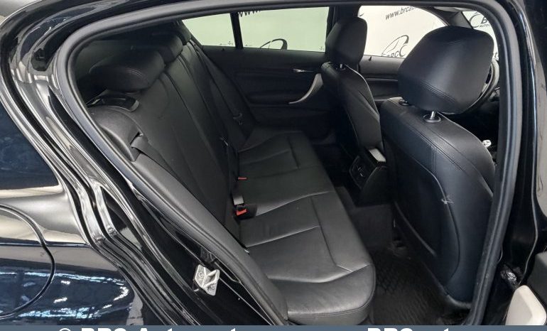 
								BMW 120 d Automatas 2014 full									