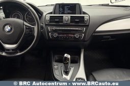
										BMW 120 d Automatas 2014 full									