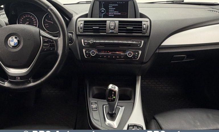 
								BMW 120 d Automatas 2014 full									