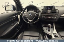 
										BMW 120 d Automatas 2014 full									