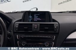 
										BMW 120 d Automatas 2014 full									
