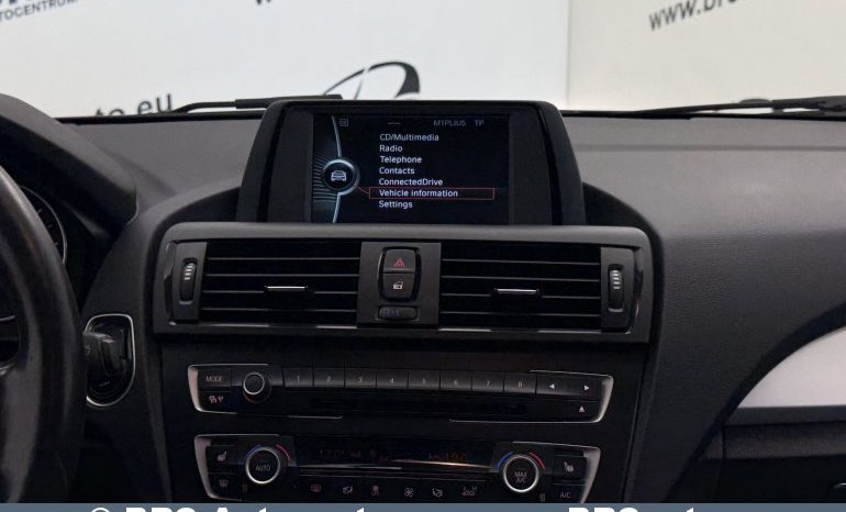 
								BMW 120 d Automatas 2014 full									