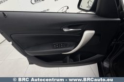 
										BMW 120 d Automatas 2014 full									