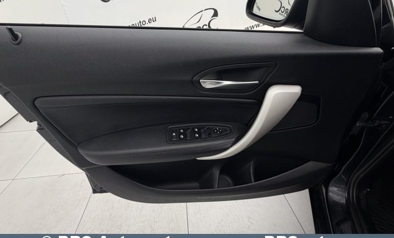 
								BMW 120 d Automatas 2014 full									