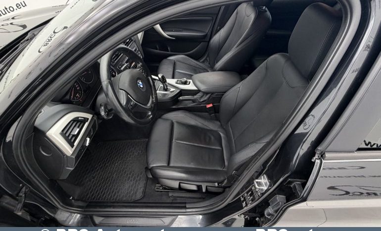 
								BMW 120 d Automatas 2014 full									