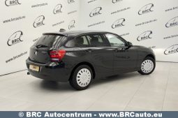 
										BMW 120 d Automatas 2014 full									