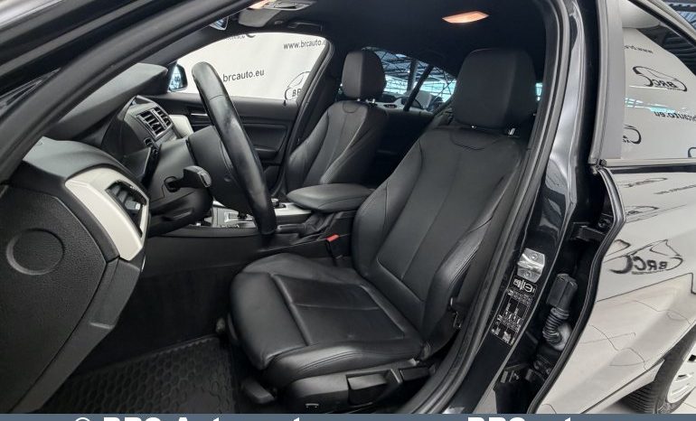 
								BMW 120 d Automatas 2014 full									