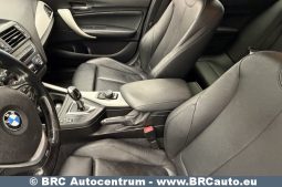 
										BMW 120 d Automatas 2014 full									