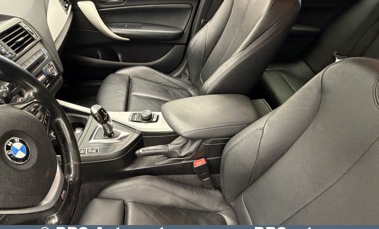 
								BMW 120 d Automatas 2014 full									