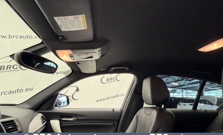 
								BMW 120 d Automatas 2014 full									