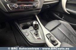 
										BMW 120 d Automatas 2014 full									