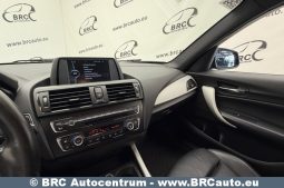 
										BMW 120 d Automatas 2014 full									