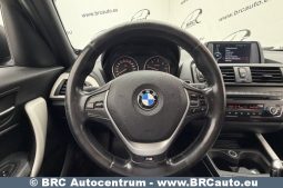 
										BMW 120 d Automatas 2014 full									