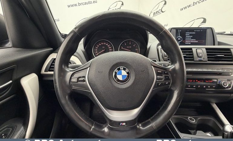 
								BMW 120 d Automatas 2014 full									