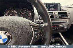 
										BMW 120 d Automatas 2014 full									
