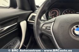 
										BMW 120 d Automatas 2014 full									