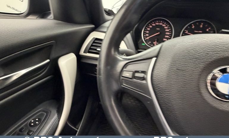 
								BMW 120 d Automatas 2014 full									