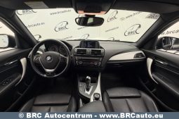 
										BMW 120 d Automatas 2014 full									