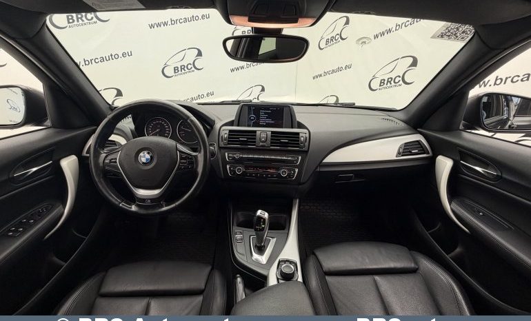 
								BMW 120 d Automatas 2014 full									