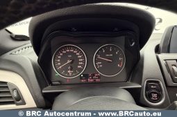 
										BMW 120 d Automatas 2014 full									
