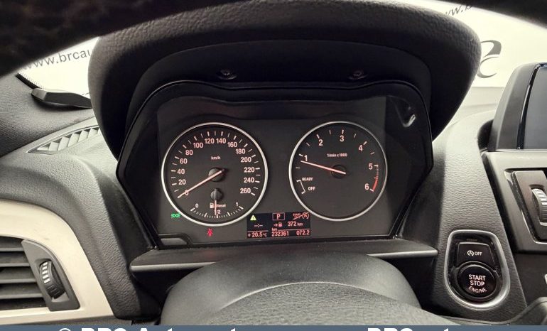 
								BMW 120 d Automatas 2014 full									