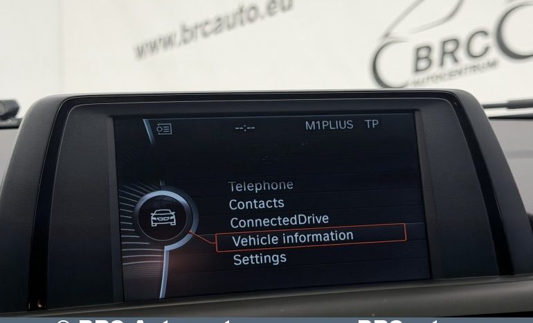 
								BMW 120 d Automatas 2014 full									