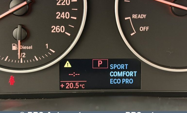 
								BMW 120 d Automatas 2014 full									