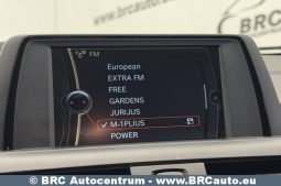 
										BMW 120 d Automatas 2014 full									