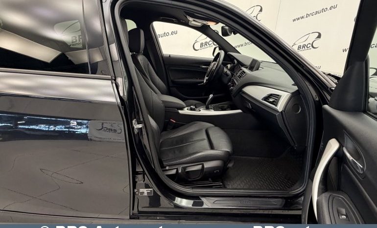 
								BMW 120 d Automatas 2014 full									